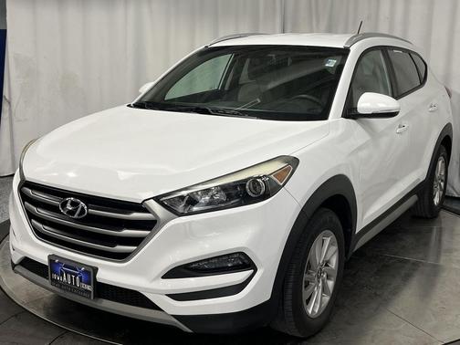 2017 Hyundai TUCSON Eco