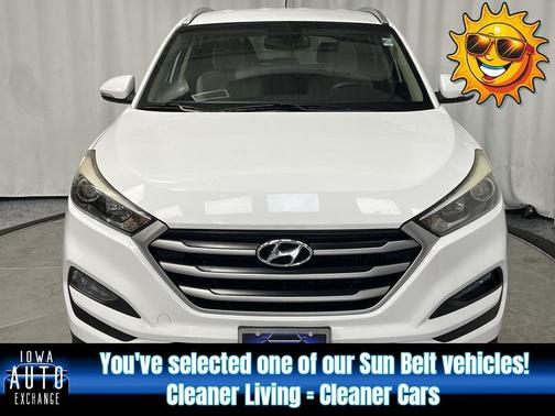 2017 Hyundai TUCSON Eco