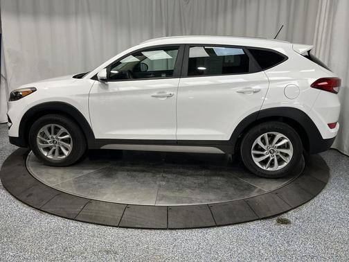 2017 Hyundai TUCSON Eco