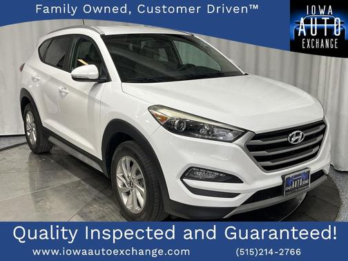 2017 Hyundai TUCSON Eco