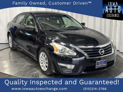 2015 Nissan Altima 2.5 S