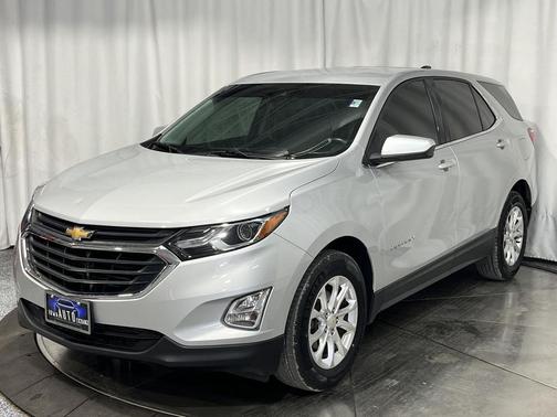 2020 Chevrolet Equinox 1LT
