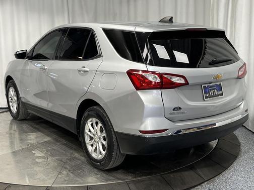 2020 Chevrolet Equinox 1LT