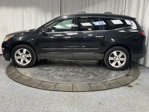 2014 Chevrolet Traverse LTZ