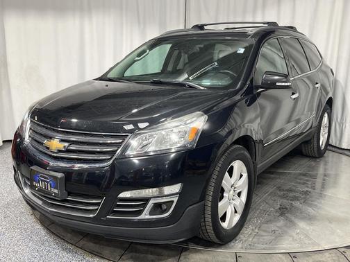 2014 Chevrolet Traverse LTZ