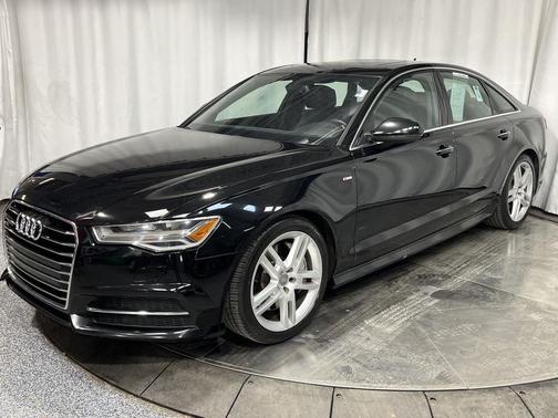 2016 Audi A6 2.0T Premium Plus