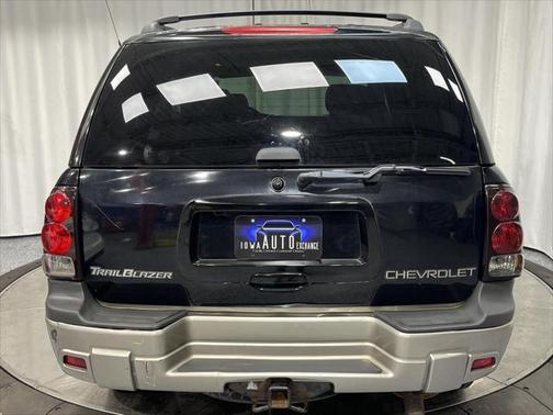 2003 Chevrolet Trailblazer LTZ