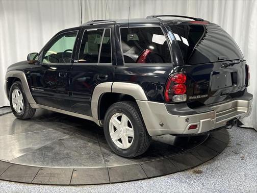 2003 Chevrolet Trailblazer LTZ