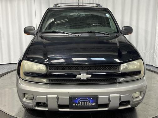 2003 Chevrolet Trailblazer LTZ