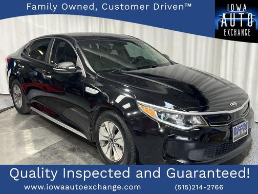 2017 Kia Optima Hybrid Base