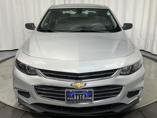 2018 Chevrolet Malibu 1LS