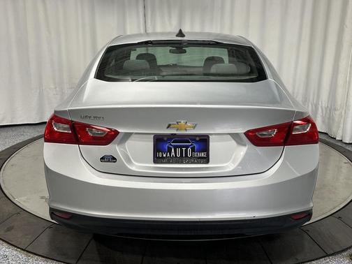 2018 Chevrolet Malibu 1LS