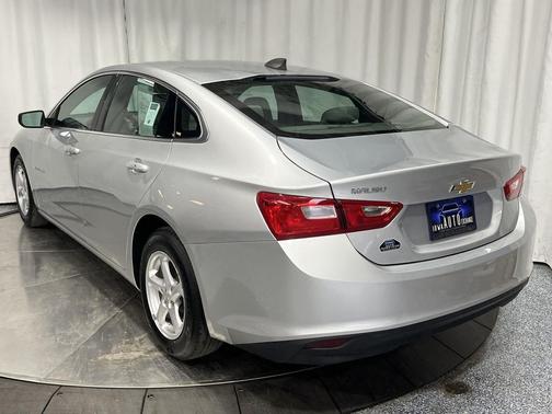 2018 Chevrolet Malibu 1LS