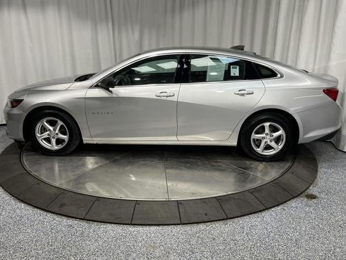 2018 Chevrolet Malibu 1LS
