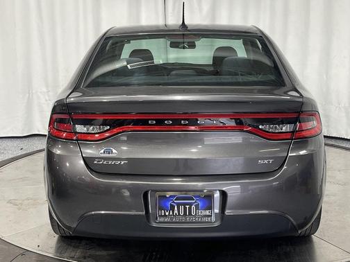 2016 Dodge Dart SXT