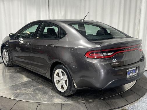 2016 Dodge Dart SXT