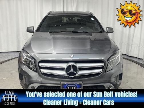 2017 Mercedes-Benz GLA 250 Base