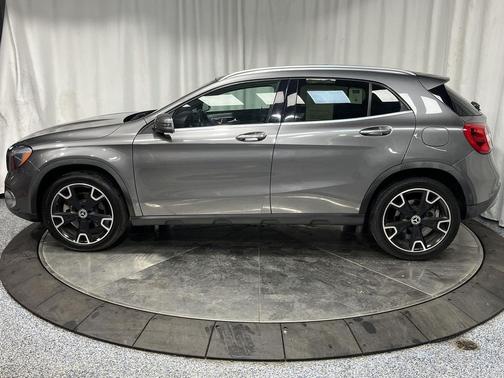 2018 Mercedes-Benz GLA 250 4MATIC