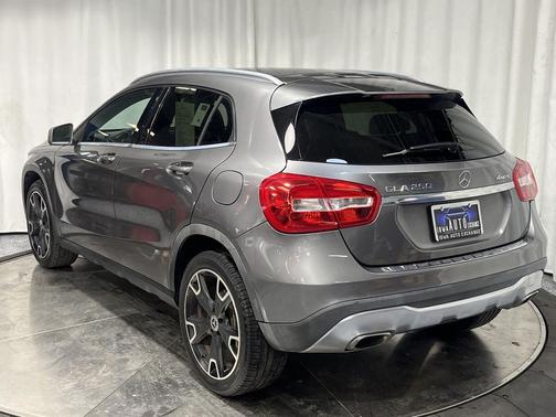 2018 Mercedes-Benz GLA 250 4MATIC