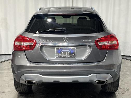 2018 Mercedes-Benz GLA 250 4MATIC