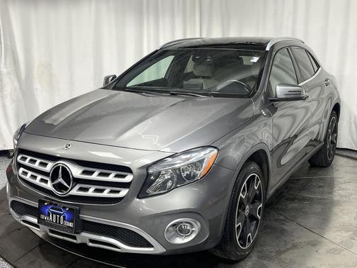 2018 Mercedes-Benz GLA 250 4MATIC