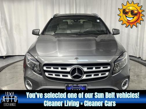 2018 Mercedes-Benz GLA 250 4MATIC