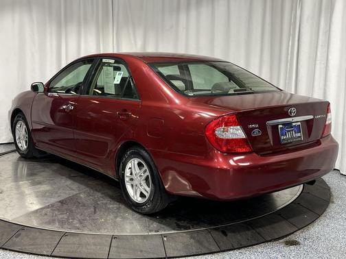2002 Toyota Camry LE