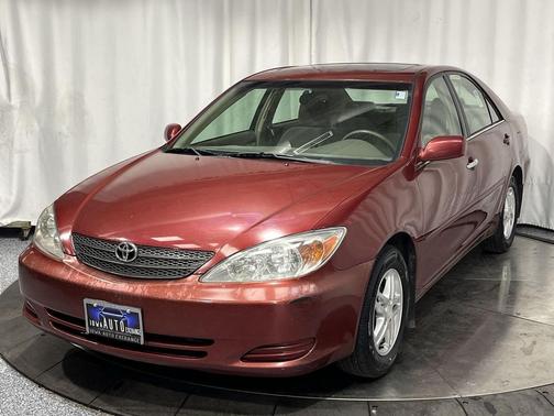 2002 Toyota Camry LE