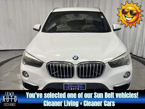 2017 BMW X1 xDrive 28i