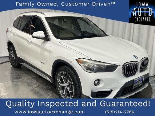 2017 BMW X1 xDrive 28i