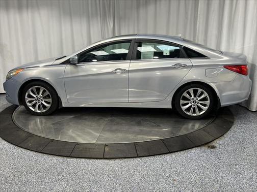 2013 Hyundai SONATA SE