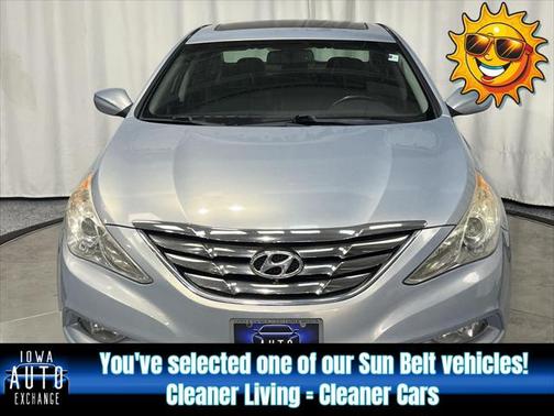 2013 Hyundai SONATA SE