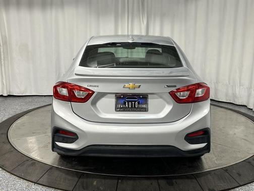 2016 Chevrolet Cruze Premier