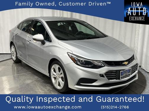 2016 Chevrolet Cruze Premier