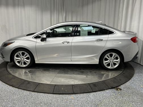 2016 Chevrolet Cruze Premier