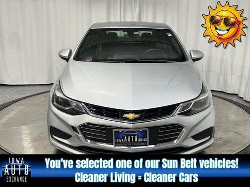 2016 Chevrolet Cruze Premier