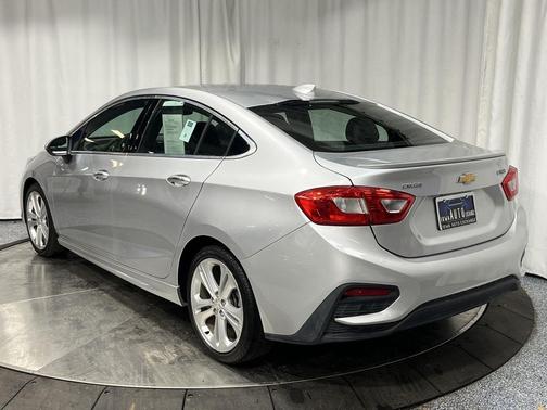 2016 Chevrolet Cruze Premier