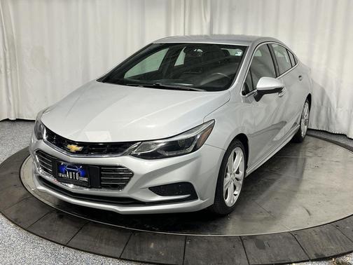 2016 Chevrolet Cruze Premier