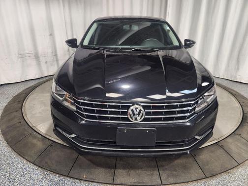2017 Volkswagen Passat 1.8T S