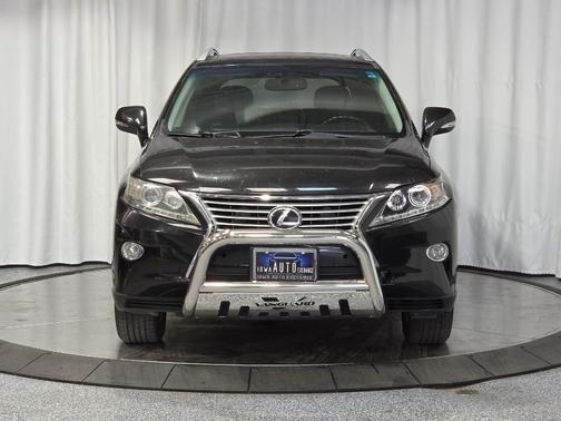 Stargazer Black 2015 Lexus RX 350 Base