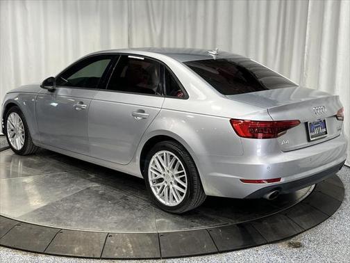 2017 Audi A4 2.0T Premium