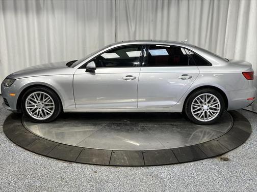 2017 Audi A4 2.0T Premium