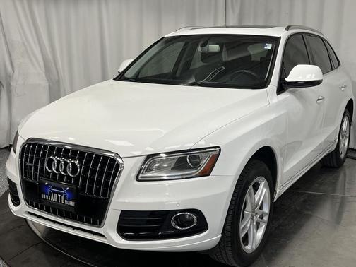 2017 Audi Q5 2.0T Premium