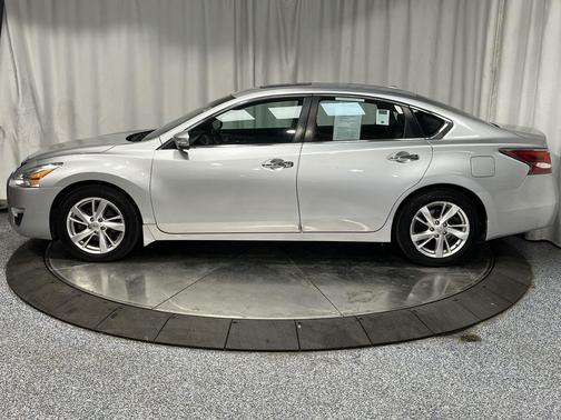 2015 Nissan Altima 2.5 SL