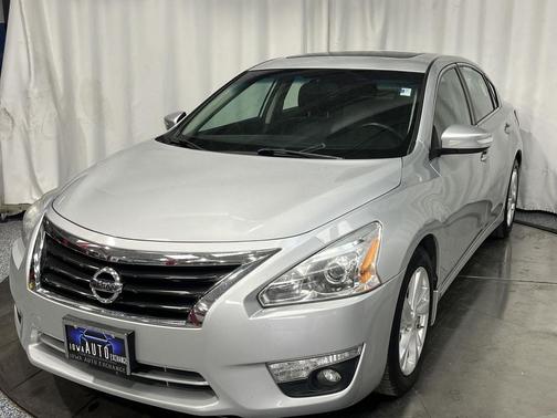2015 Nissan Altima 2.5 SL