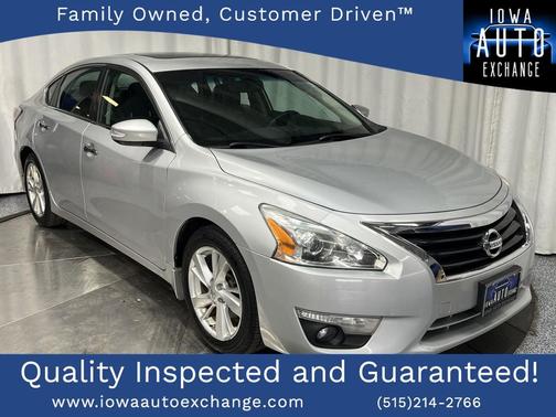 2015 Nissan Altima 2.5 SL