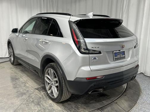 2019 Cadillac XT4 Sport