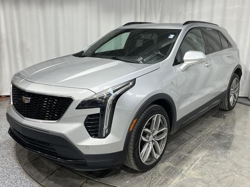 2019 Cadillac XT4 Sport