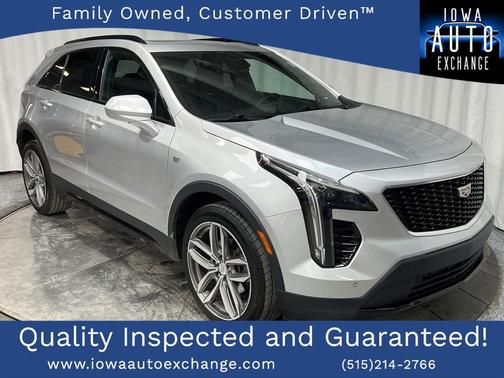 2019 Cadillac XT4 Sport