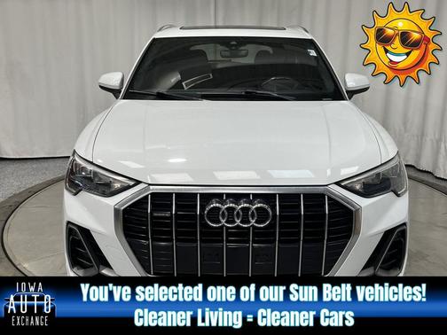 2020 Audi Q3 45 S line Premium